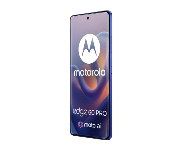 Motorola edge 60 pro 5G 12/512GB Dazzling Blue 120Hz - 1330170 - zdjęcie 10